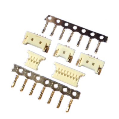 江津HX12503-(1.25超薄 SMT/51146、53780)- 贴片式连接器(1.25mm)